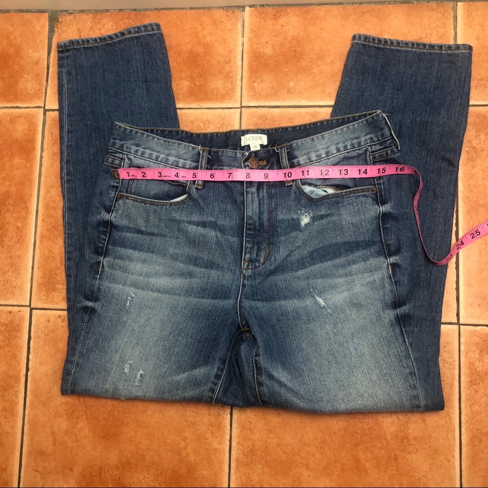 J. Crew Men’s Jeans 28 Great Condition! - Picture 7 of 7